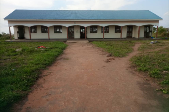 Okwang Technical Institute - Otuke